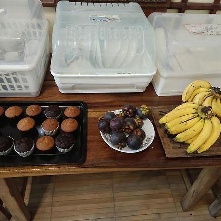 Phangan Barsay Hostel Thongsala Zewnętrze zdjęcie