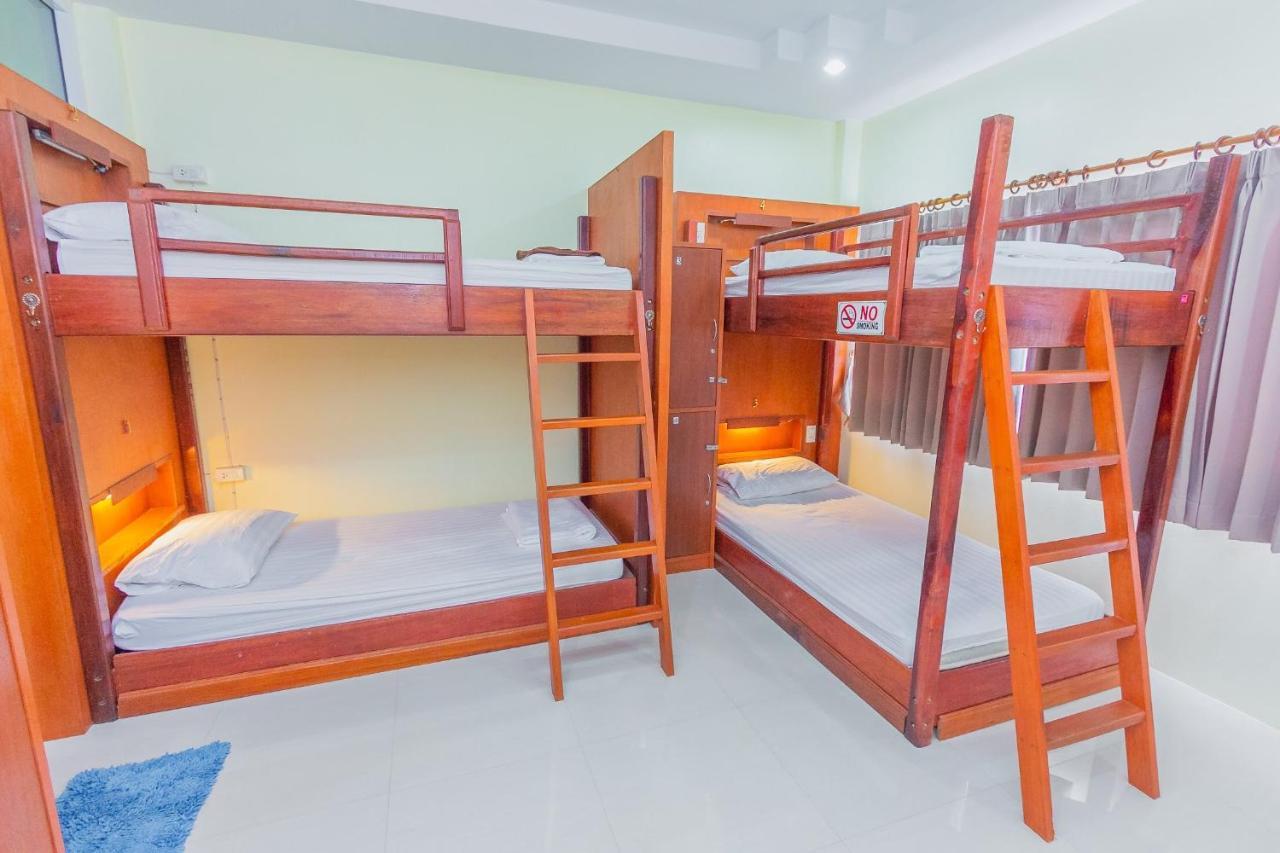 Phangan Barsay Hostel Thongsala Zewnętrze zdjęcie