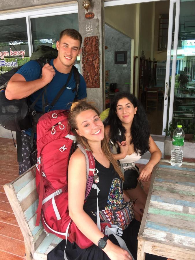 Phangan Barsay Hostel Thongsala Zewnętrze zdjęcie