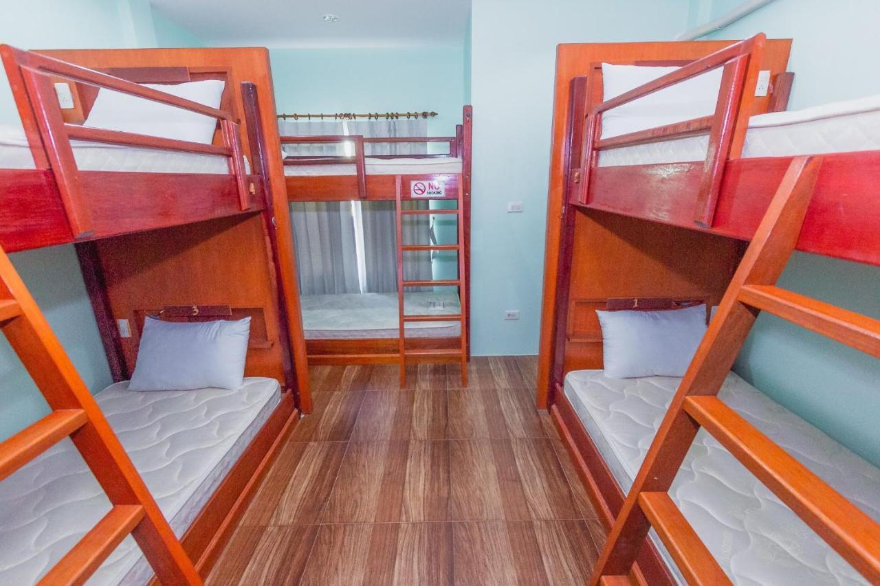 Phangan Barsay Hostel Thongsala Zewnętrze zdjęcie