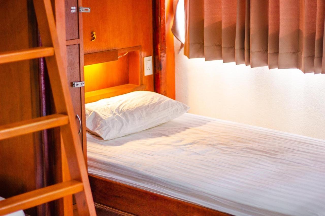 Phangan Barsay Hostel Thongsala Zewnętrze zdjęcie
