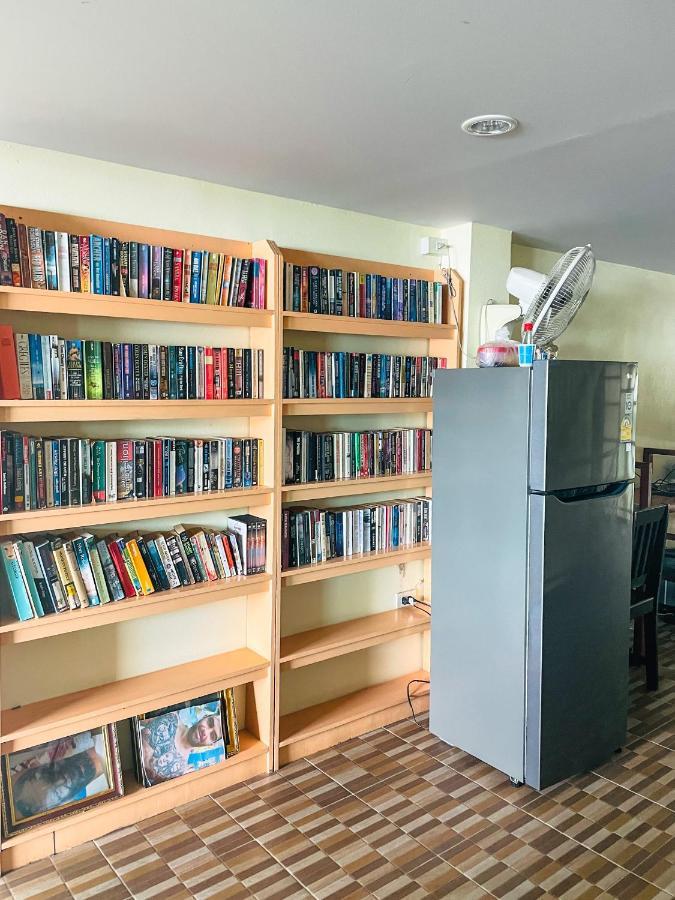 Phangan Barsay Hostel Thongsala Zewnętrze zdjęcie