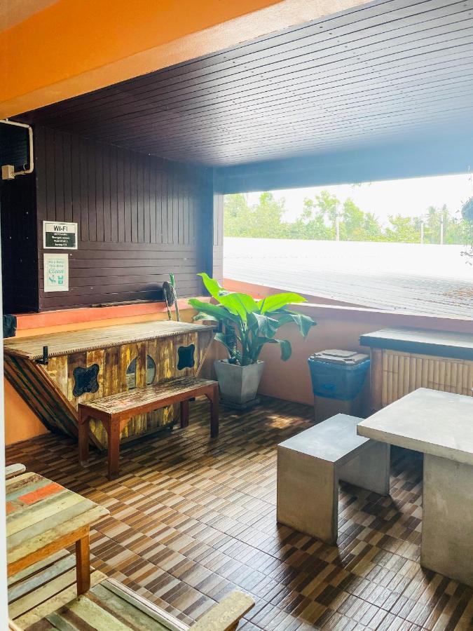 Phangan Barsay Hostel Thongsala Zewnętrze zdjęcie
