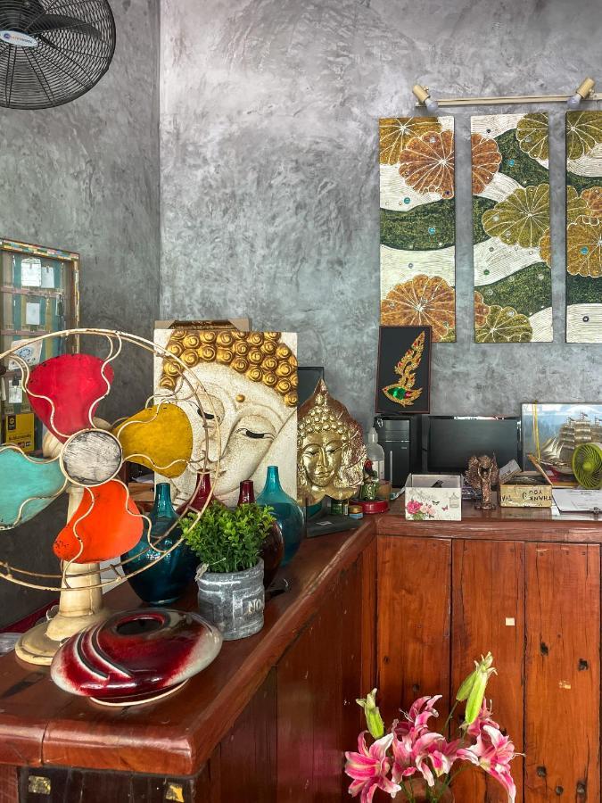 Phangan Barsay Hostel Thongsala Zewnętrze zdjęcie