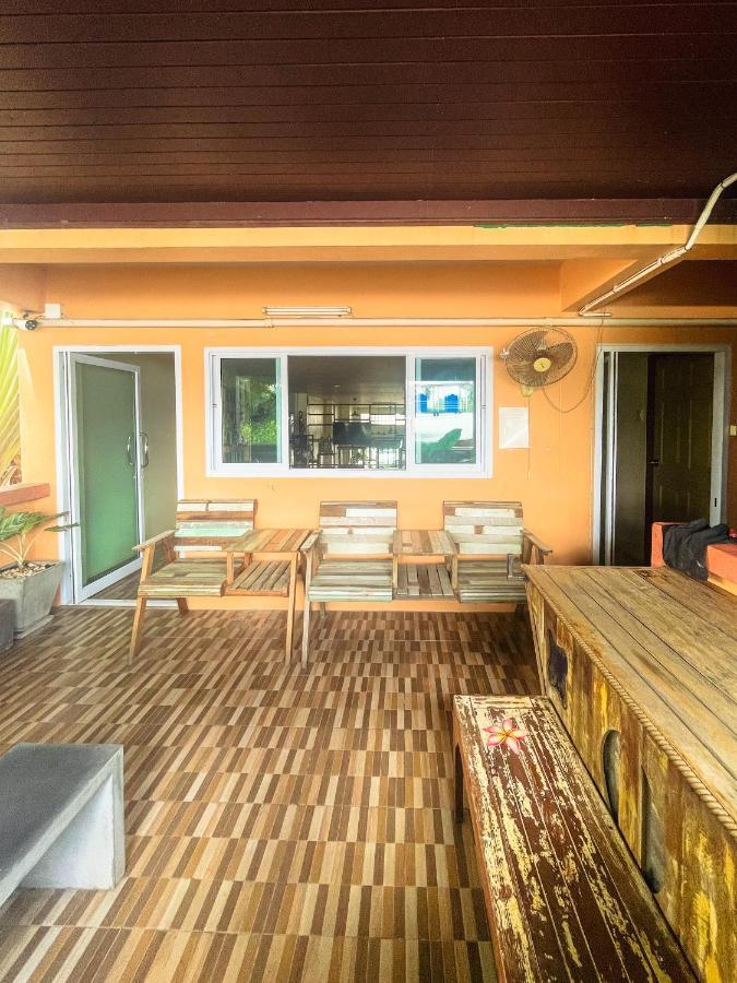 Phangan Barsay Hostel Thongsala Zewnętrze zdjęcie