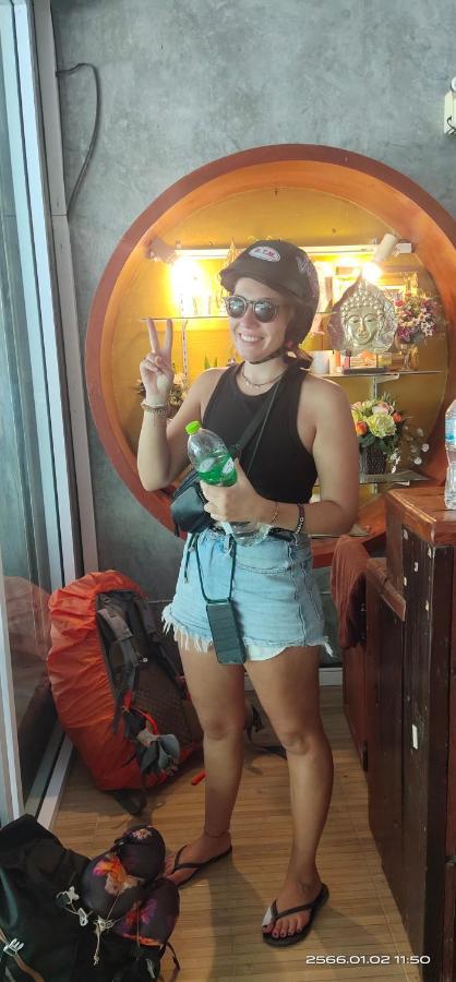Phangan Barsay Hostel Thongsala Zewnętrze zdjęcie