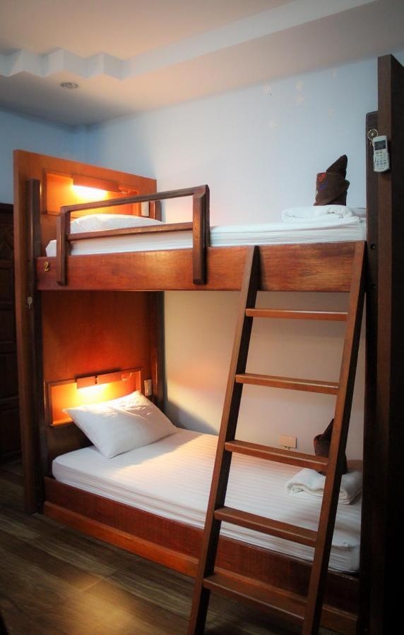 Phangan Barsay Hostel Thongsala Zewnętrze zdjęcie