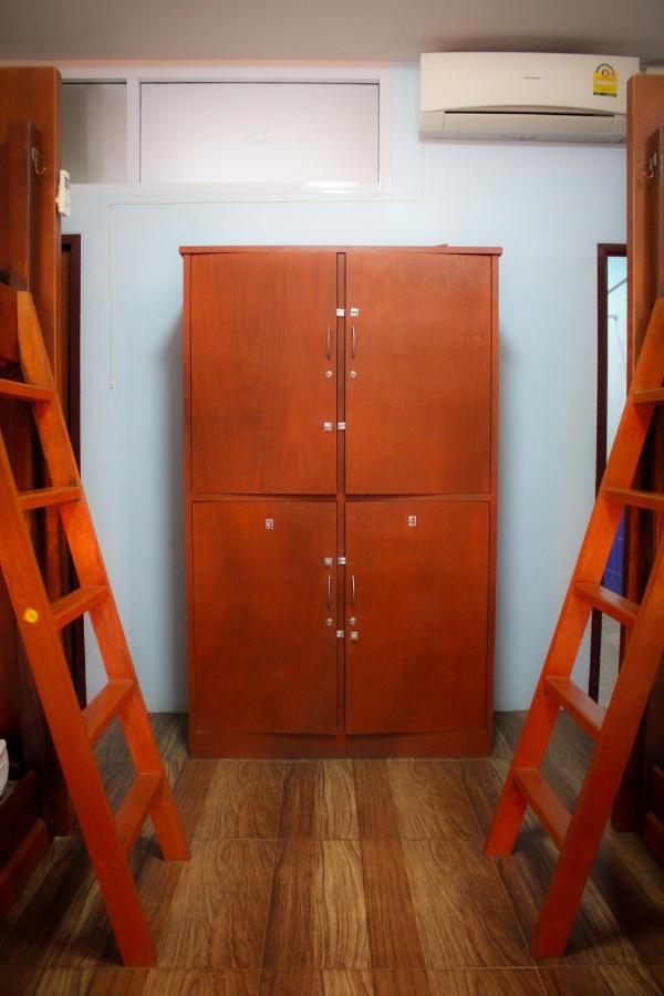 Phangan Barsay Hostel Thongsala Zewnętrze zdjęcie