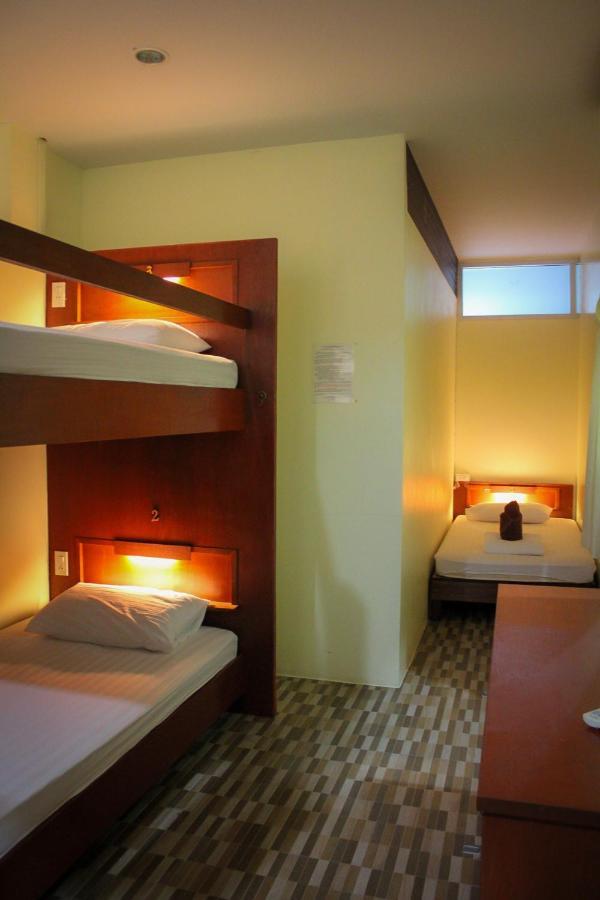 Phangan Barsay Hostel Thongsala Zewnętrze zdjęcie