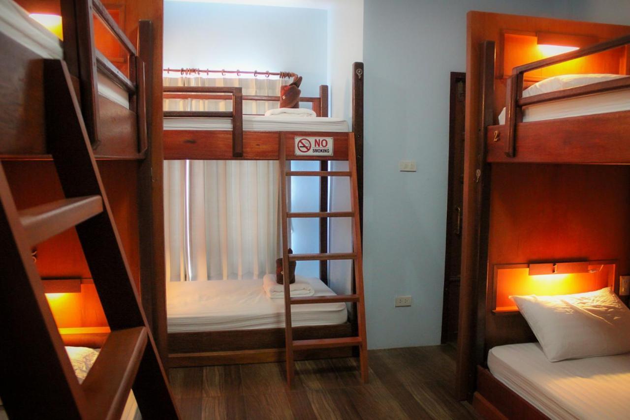 Phangan Barsay Hostel Thongsala Zewnętrze zdjęcie