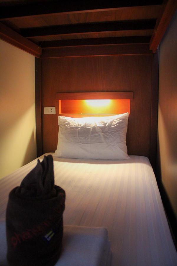 Phangan Barsay Hostel Thongsala Zewnętrze zdjęcie
