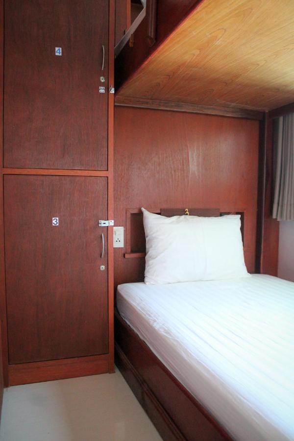 Phangan Barsay Hostel Thongsala Zewnętrze zdjęcie