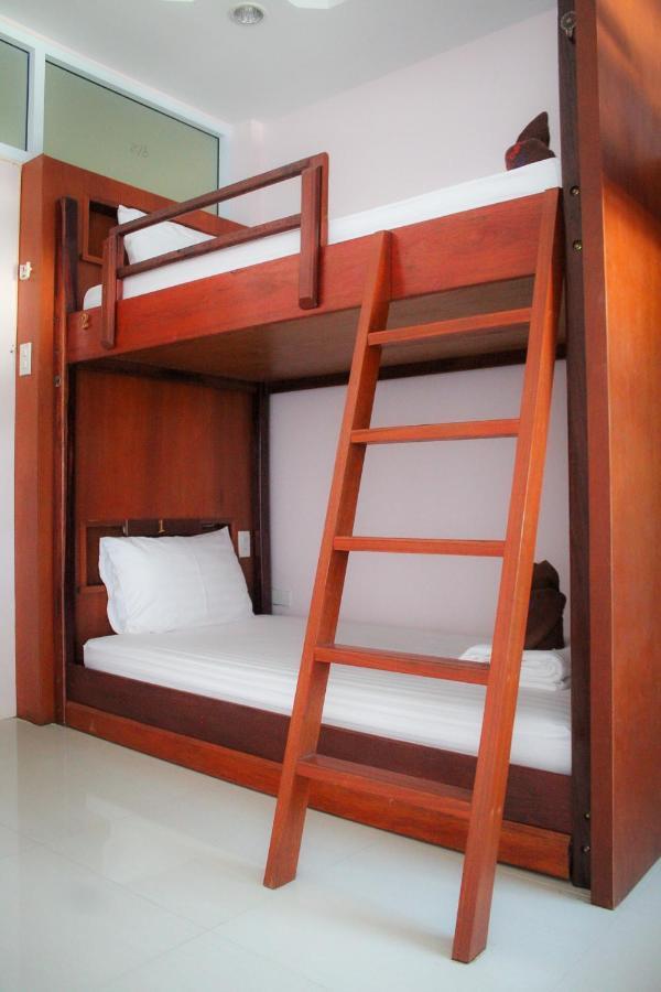 Phangan Barsay Hostel Thongsala Zewnętrze zdjęcie