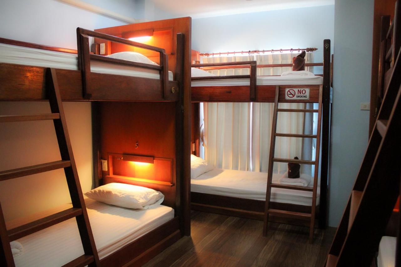 Phangan Barsay Hostel Thongsala Zewnętrze zdjęcie