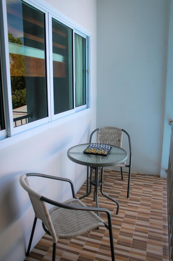 Phangan Barsay Hostel Thongsala Zewnętrze zdjęcie