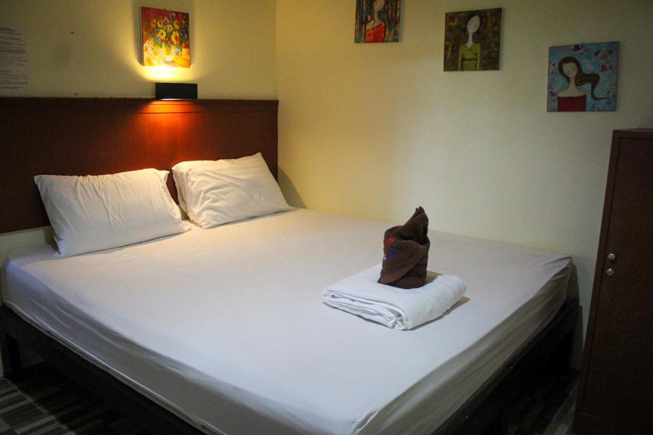 Phangan Barsay Hostel Thongsala Zewnętrze zdjęcie