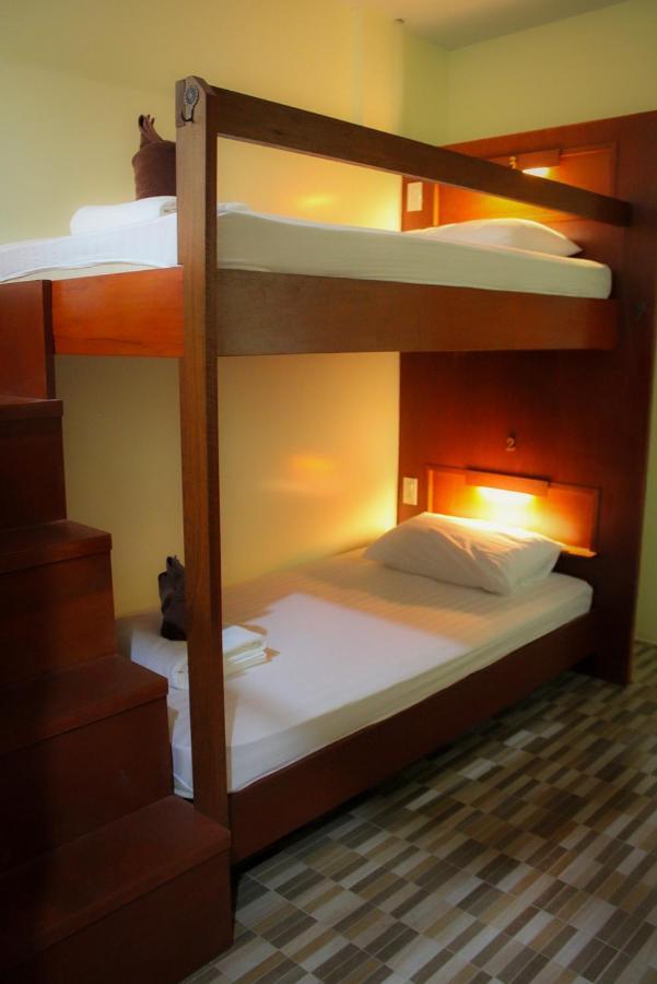 Phangan Barsay Hostel Thongsala Zewnętrze zdjęcie