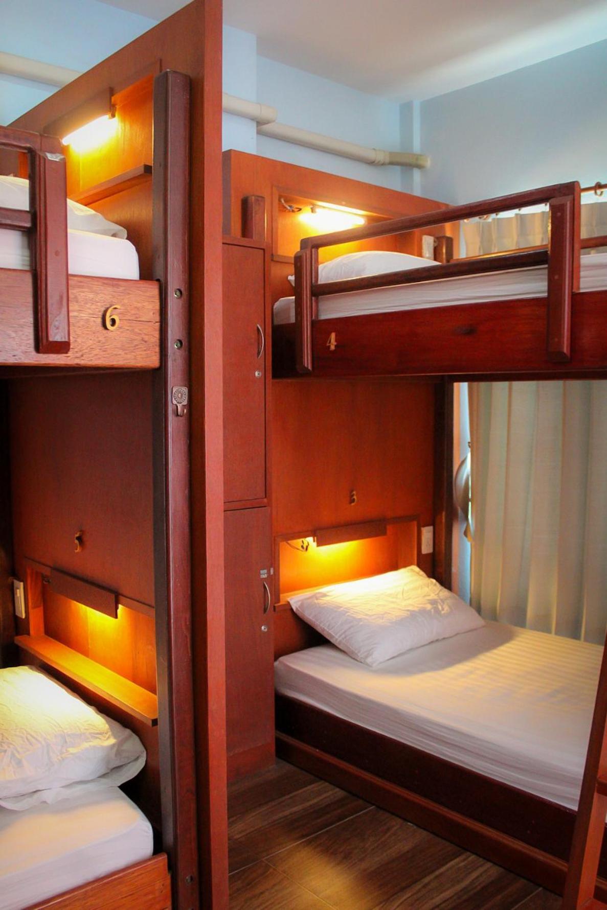 Phangan Barsay Hostel Thongsala Zewnętrze zdjęcie