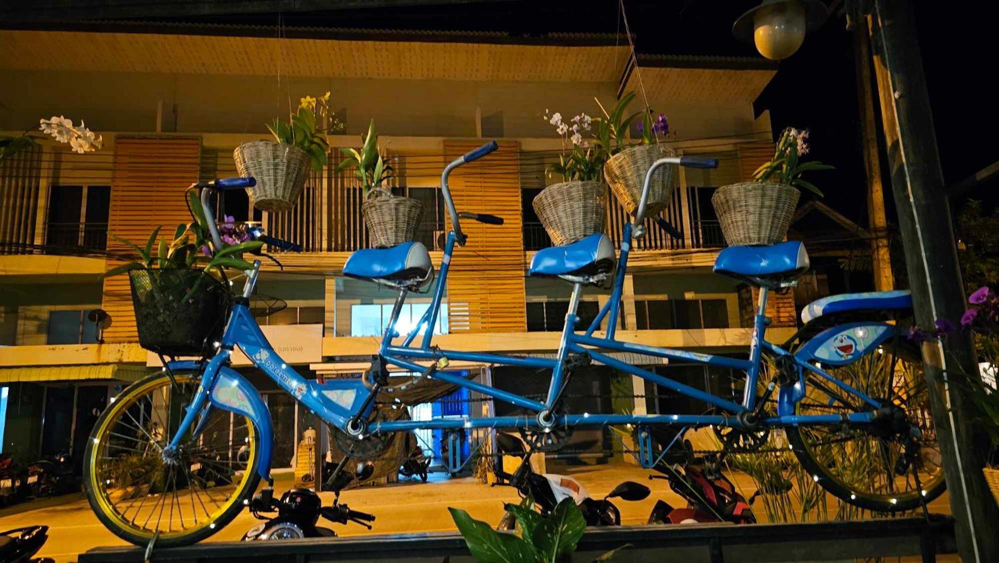 Phangan Barsay Hostel Thongsala Zewnętrze zdjęcie