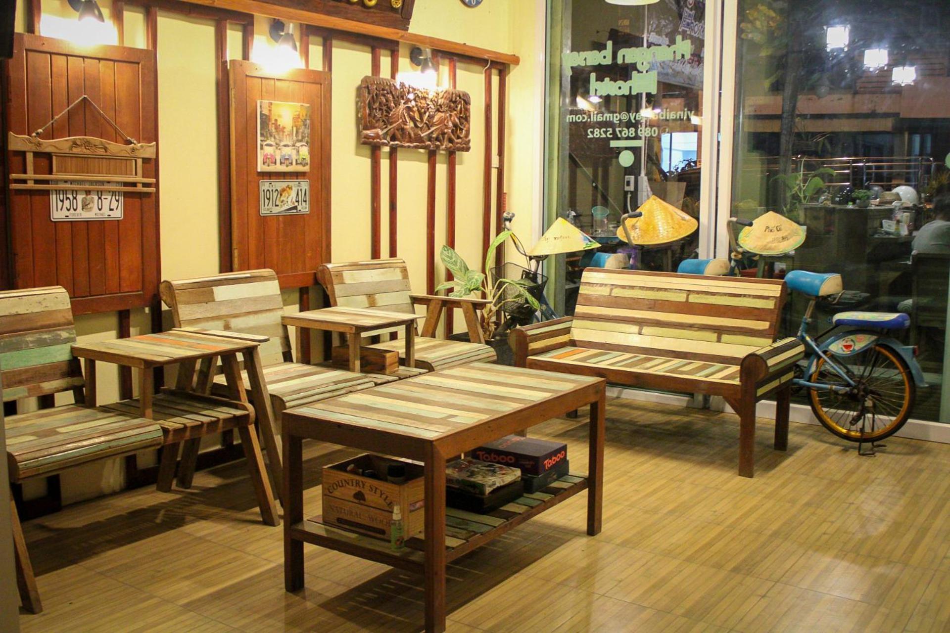 Phangan Barsay Hostel Thongsala Zewnętrze zdjęcie
