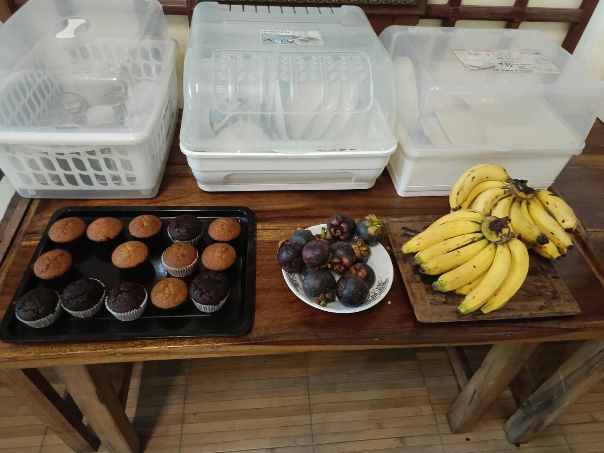 Phangan Barsay Hostel Thongsala Zewnętrze zdjęcie